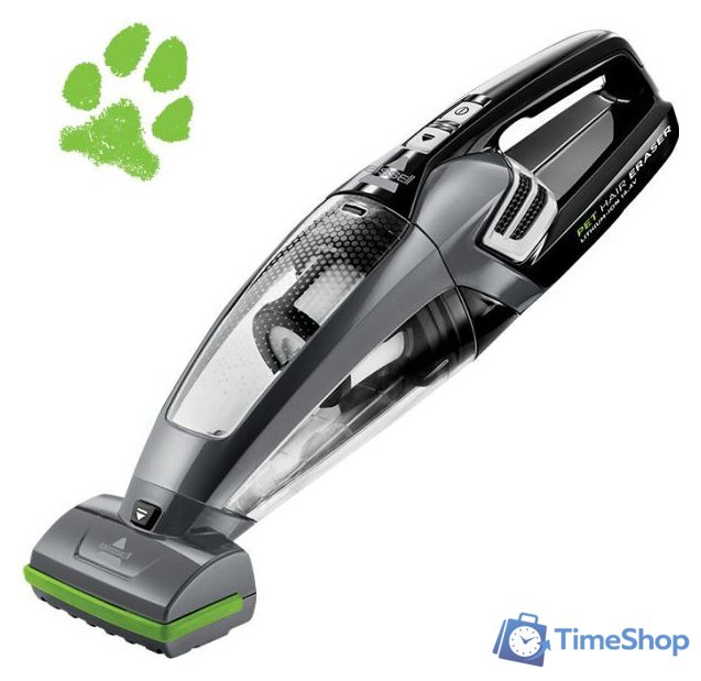 Пылесос Bissell Pet Hair Eraser (2278N) - Изображение №1 — Интернет-магазин Time-Shop