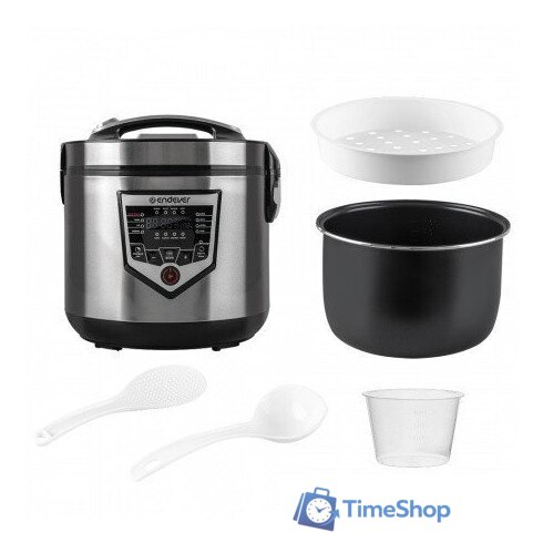 Мультиварка Endever Vita-124 - Изображение №3 — Интернет-магазин Time-Shop