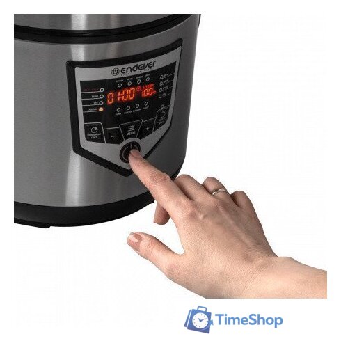 Мультиварка Endever Vita-124 - Изображение №7 — Интернет-магазин Time-Shop