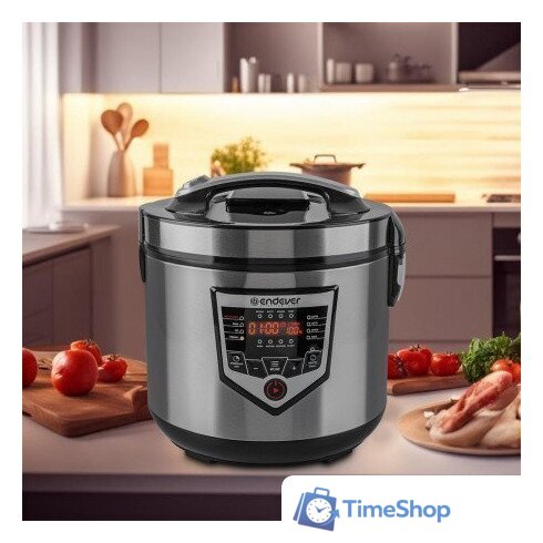 Мультиварка Endever Vita-124 - Изображение №2 — Интернет-магазин Time-Shop