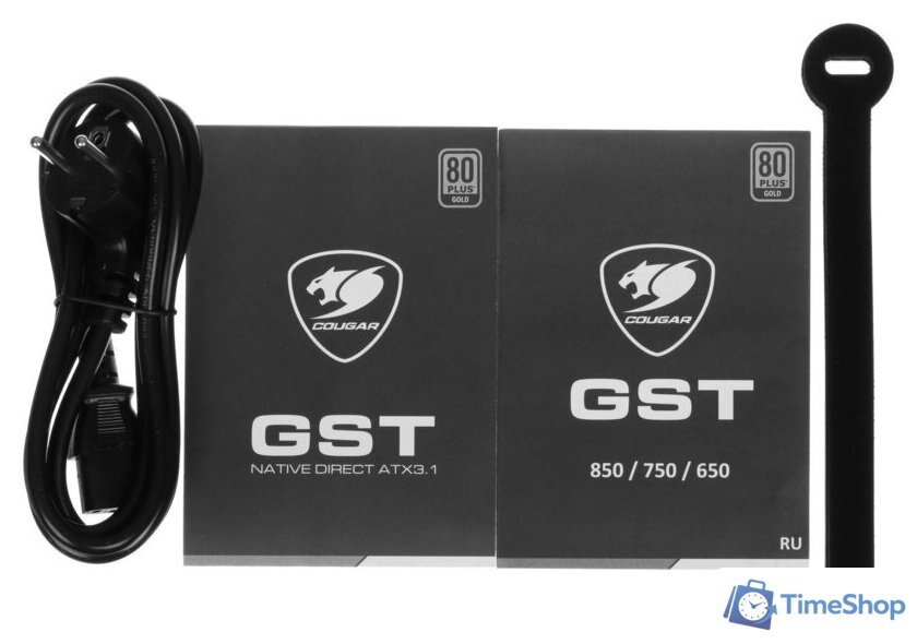 Блок питания Cougar GST750 - Изображение №7 — Интернет-магазин Time-Shop
