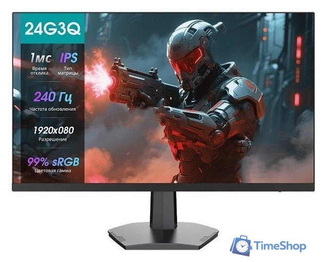 Игровой монитор Hisense 24G3Q - Изображение №1 — Интернет-магазин Time-Shop