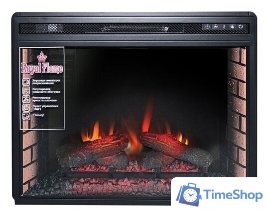 Электрокамин Royal Flame Vision 28 EF LED FX - Изображение №1 — Интернет-магазин Time-Shop