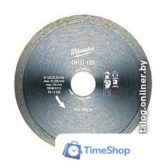 Отрезной диск алмазный  Milwaukee 4932399553 - Изображение №1 — Интернет-магазин Time-Shop