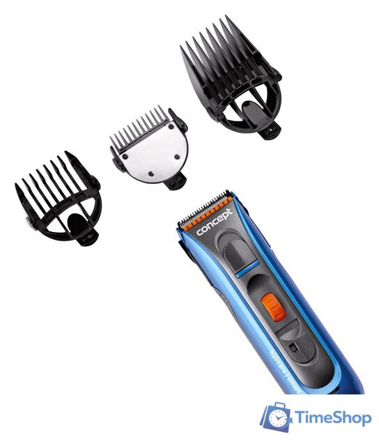 Универсальный триммер Concept ZA7010 - Изображение №2 — Интернет-магазин Time-Shop