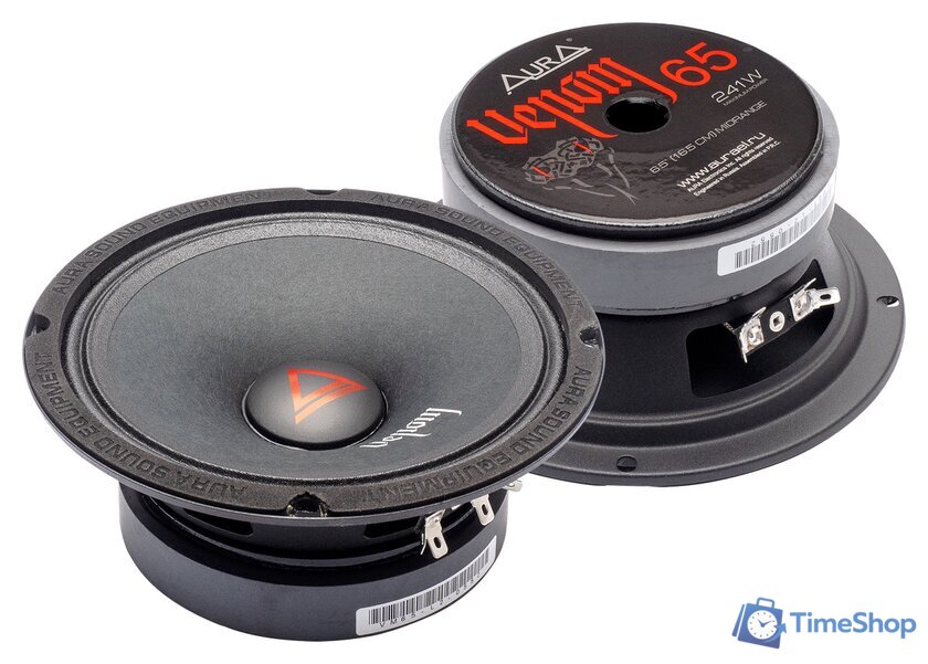 Широкополосная АС Aura Venom-65 - Изображение №1 — Интернет-магазин Time-Shop