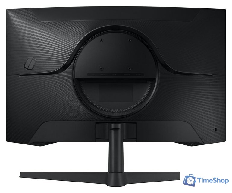 Игровой монитор Samsung Odyssey G5 LS27CG552EUXEN - Изображение №2 — Интернет-магазин Time-Shop