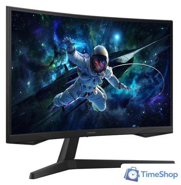 Игровой монитор Samsung Odyssey G5 LS27CG552EUXEN - Изображение №4 — Интернет-магазин Time-Shop