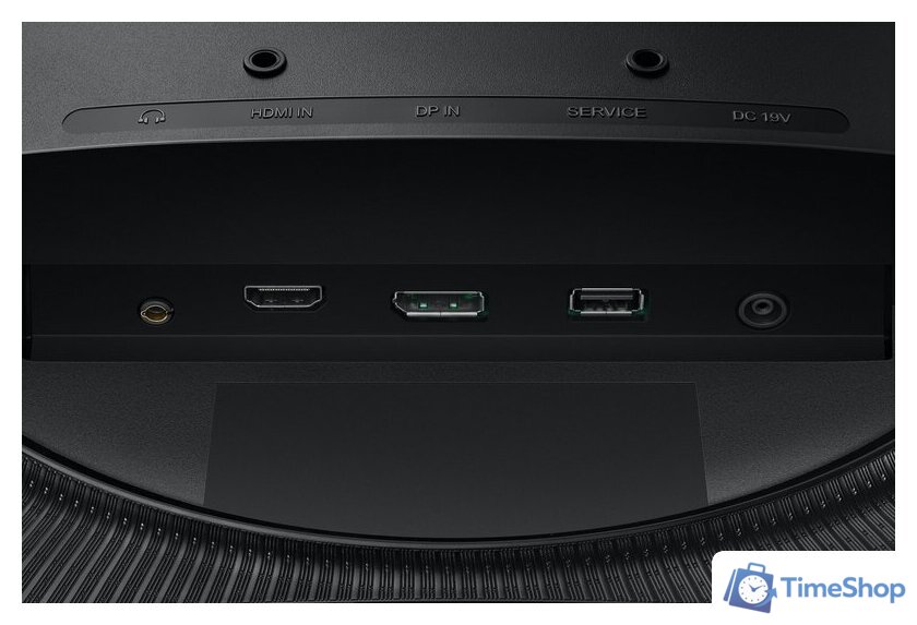 Игровой монитор Samsung Odyssey G5 LS27CG552EUXEN - Изображение №13 — Интернет-магазин Time-Shop