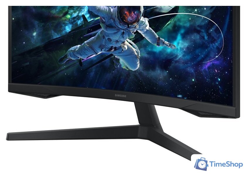 Игровой монитор Samsung Odyssey G5 LS27CG552EUXEN - Изображение №12 — Интернет-магазин Time-Shop