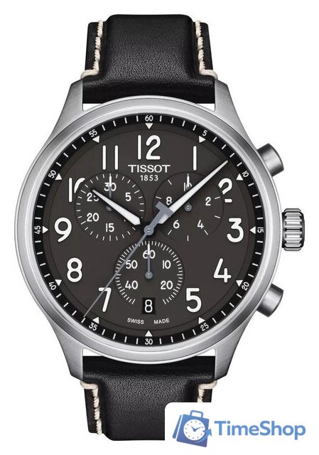 Наручные часы Tissot T116.617.16.062.00 - Изображение №1 — Интернет-магазин Time-Shop