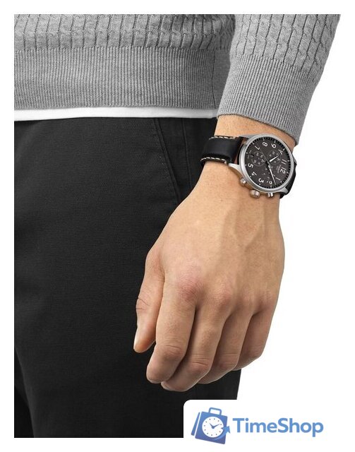 Наручные часы Tissot T116.617.16.062.00 - Изображение №5 — Интернет-магазин Time-Shop