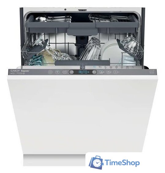 Встраиваемая посудомоечная машина Candy CI 4C4F1A - Изображение №1 — Интернет-магазин Time-Shop