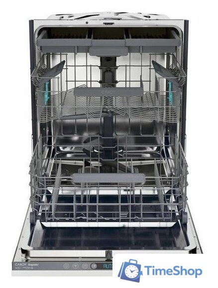 Встраиваемая посудомоечная машина Candy CI 4C4F1A - Изображение №8 — Интернет-магазин Time-Shop