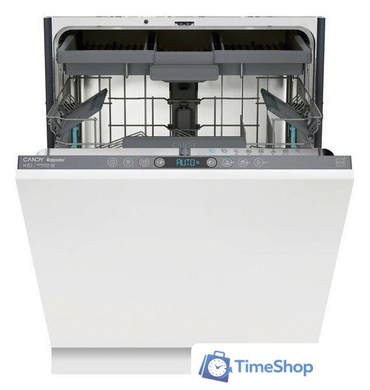 Встраиваемая посудомоечная машина Candy CI 4C4F1A - Изображение №5 — Интернет-магазин Time-Shop