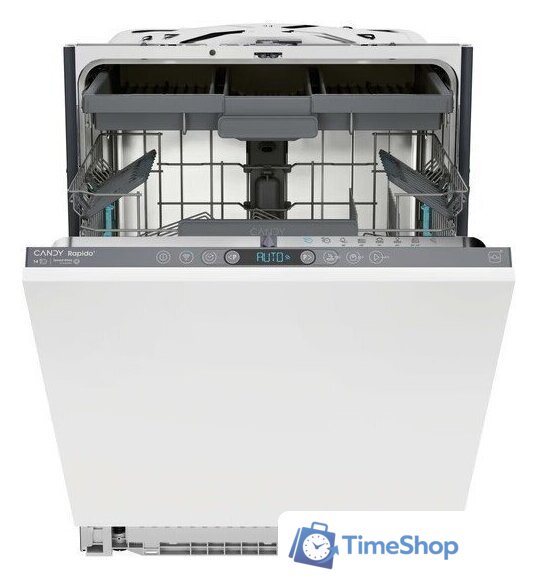 Встраиваемая посудомоечная машина Candy CI 4C4F1A - Изображение №7 — Интернет-магазин Time-Shop