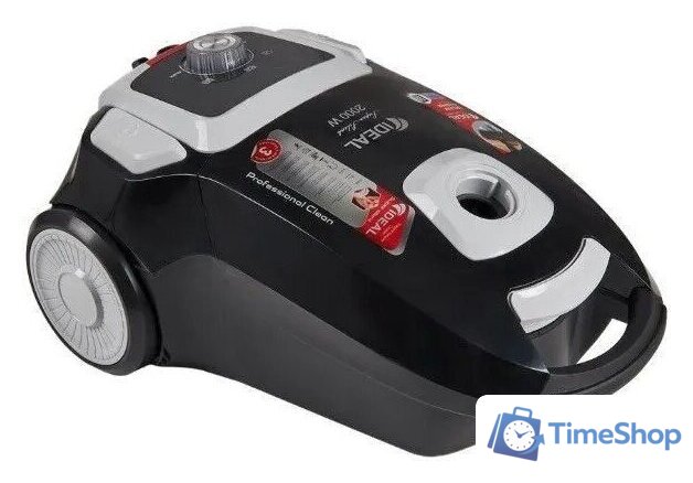 Пылесос Ideal VC-2000 (черный) - Изображение №3 — Интернет-магазин Time-Shop