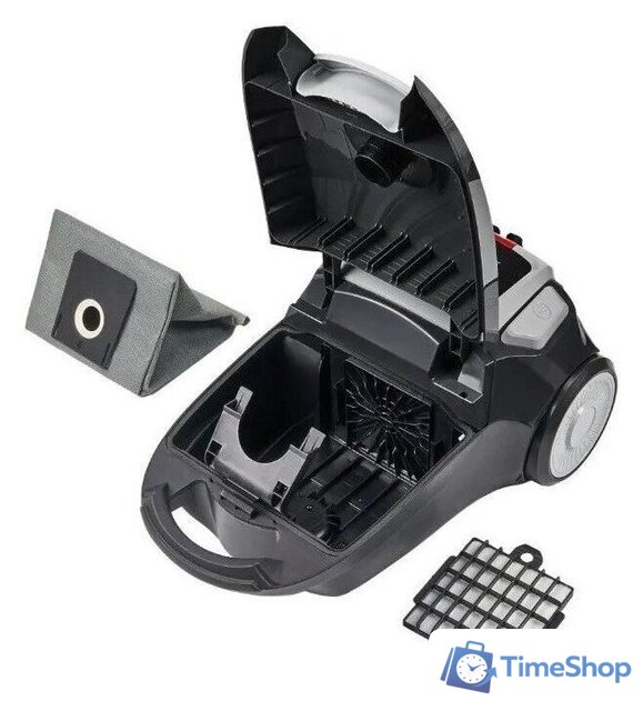 Пылесос Ideal VC-2000 (черный) - Изображение №6 — Интернет-магазин Time-Shop