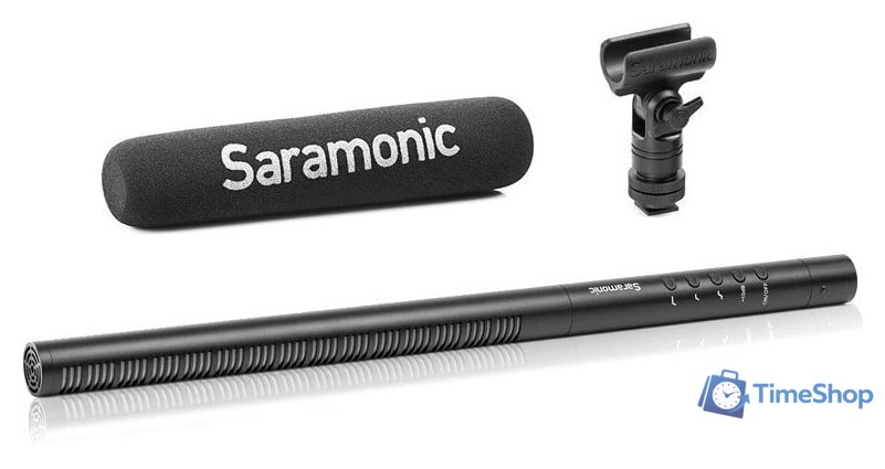 Проводной микрофон Saramonic SR-TM7 - Изображение №4 — Интернет-магазин Time-Shop