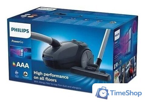 Пылесос Philips FC8244/09 - Изображение №8 — Интернет-магазин Time-Shop