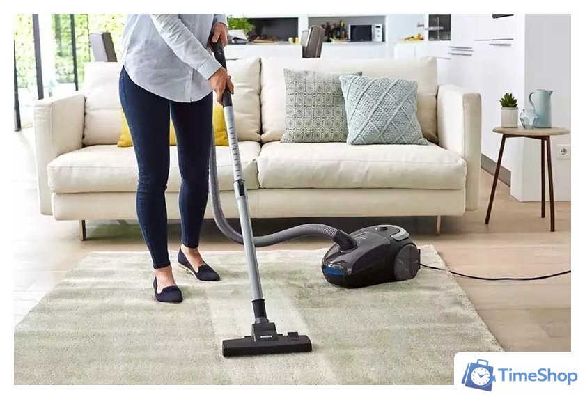 Пылесос Philips FC8244/09 - Изображение №10 — Интернет-магазин Time-Shop