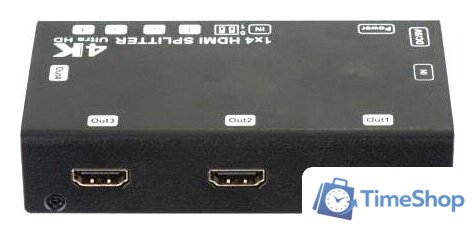 Разветвитель Osnovo D-Hi104/1 - Изображение №2 — Интернет-магазин Time-Shop