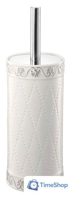 Ершик для унитаза Bisk Castello 03049 - Изображение №1 — Интернет-магазин Time-Shop