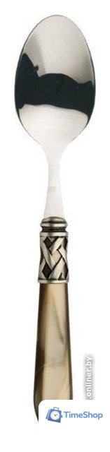 Набор столовых приборов Bugatti Aladdin ALBOM-C4250 (24 шт, хром/оникс/состаренное серебро) - Изображение №2 — Интернет-магазин Time-Shop