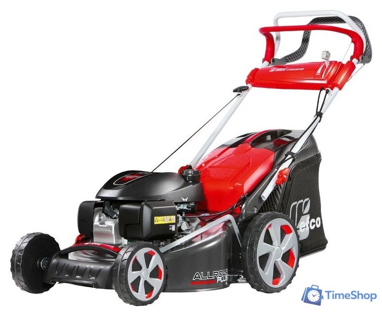 Газонокосилка Efco LR 53 THX Allroad Plus 4 - Изображение №2 — Интернет-магазин Time-Shop