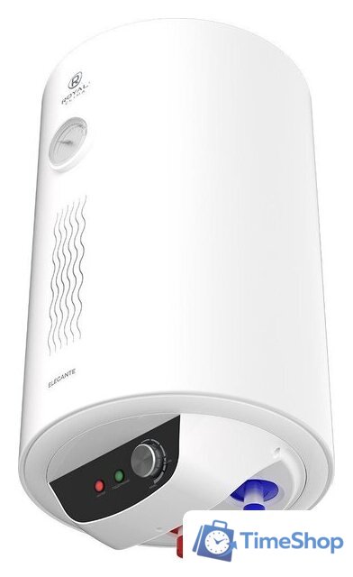 Накопительный электрический водонагреватель Royal Clima Elegante RWH-E50-RE - Изображение №5 — Интернет-магазин Time-Shop
