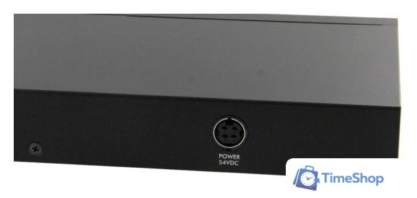 Управляемый коммутатор уровня 2+ Zyxel GS1900-8HP - Изображение №2 — Интернет-магазин Time-Shop