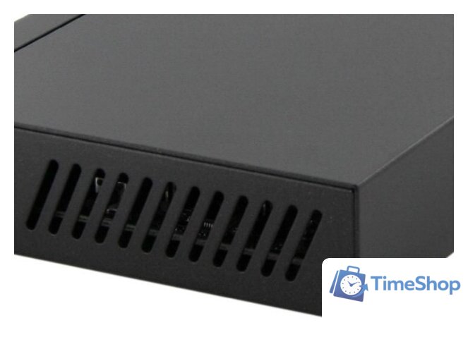 Управляемый коммутатор уровня 2+ Zyxel GS1900-8HP - Изображение №6 — Интернет-магазин Time-Shop