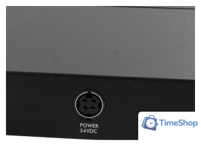 Управляемый коммутатор уровня 2+ Zyxel GS1900-8HP - Изображение №4 — Интернет-магазин Time-Shop