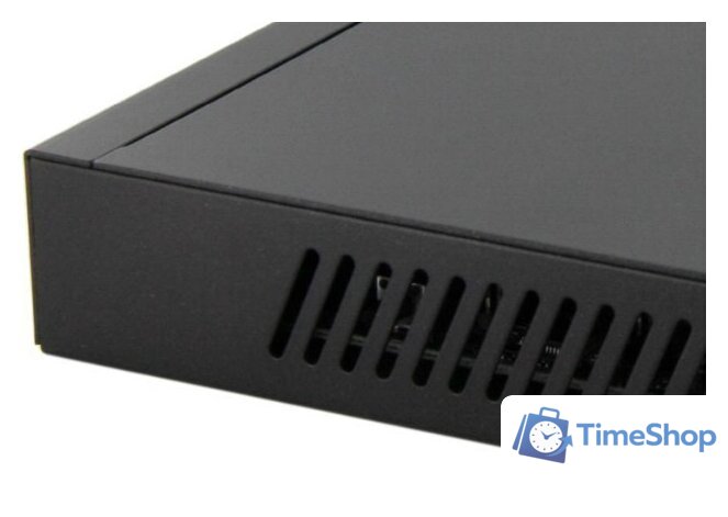 Управляемый коммутатор уровня 2+ Zyxel GS1900-8HP - Изображение №5 — Интернет-магазин Time-Shop