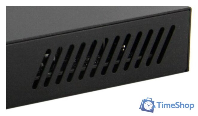 Управляемый коммутатор уровня 2+ Zyxel GS1900-8HP - Изображение №11 — Интернет-магазин Time-Shop