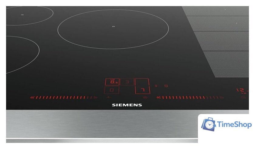 Варочная панель Siemens EX801LVC1E - Изображение №4 — Интернет-магазин Time-Shop