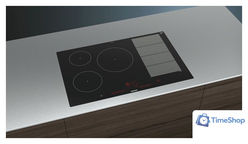 Варочная панель Siemens EX801LVC1E - Изображение №3 — Интернет-магазин Time-Shop
