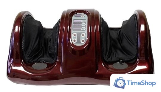 Массажер для ног Comtek Блаженство (бордовый) - Изображение №1 — Интернет-магазин Time-Shop