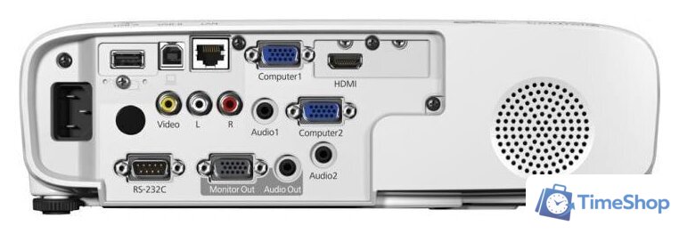 Проектор Epson EB-X49 - Изображение №5 — Интернет-магазин Time-Shop