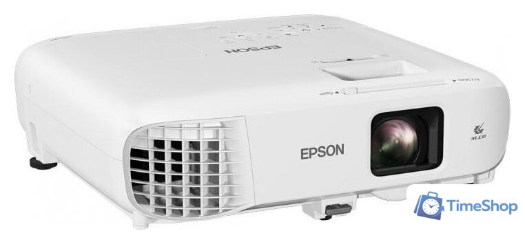 Проектор Epson EB-X49 - Изображение №2 — Интернет-магазин Time-Shop