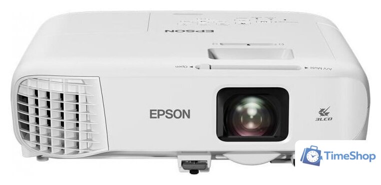 Проектор Epson EB-X49 - Изображение №1 — Интернет-магазин Time-Shop
