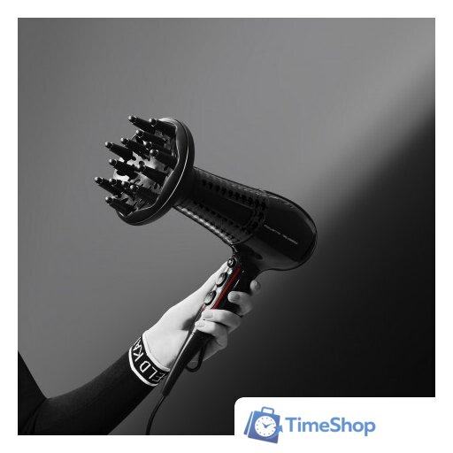 Фен Rowenta Karl Lagerfeld CV591LF0 - Изображение №5 — Интернет-магазин Time-Shop