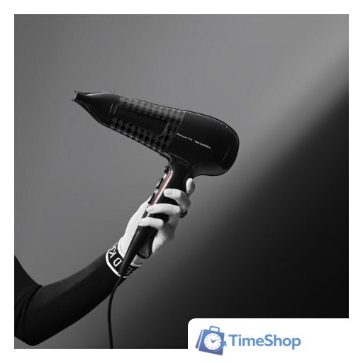 Фен Rowenta Karl Lagerfeld CV591LF0 - Изображение №3 — Интернет-магазин Time-Shop