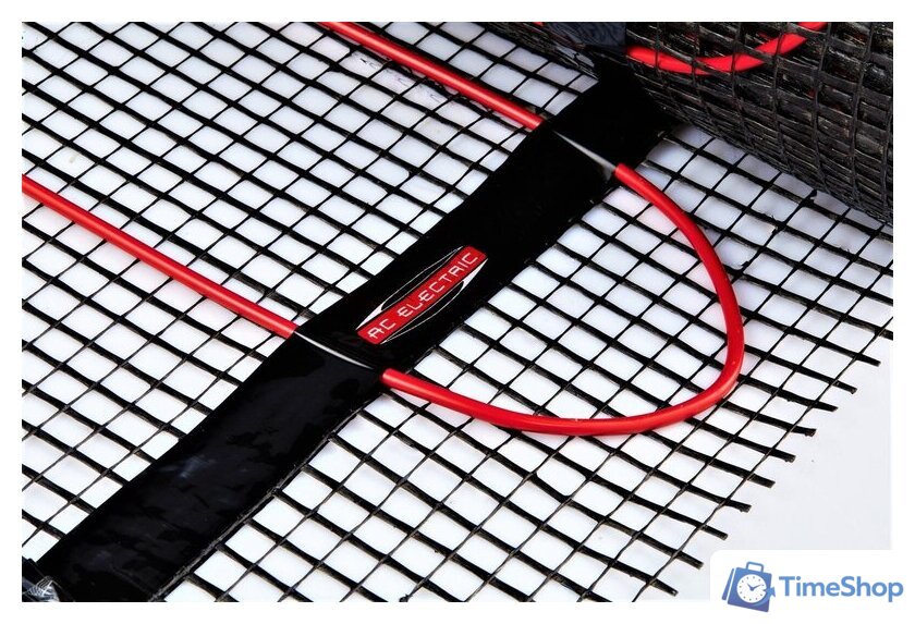 Нагревательный мат AC Electric Master Mat ACMM 2-150-6 (с терморегулятором) - Изображение №2 — Интернет-магазин Time-Shop