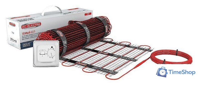 Нагревательный мат AC Electric Master Mat ACMM 2-150-6 (с терморегулятором) - Изображение №1 — Интернет-магазин Time-Shop