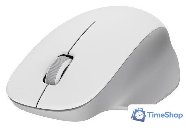 Мышь Xiaomi Wireless Mouse Comfort Edition XMWXSB04YM (белый, международная версия) - Изображение №1 — Интернет-магазин Time-Shop