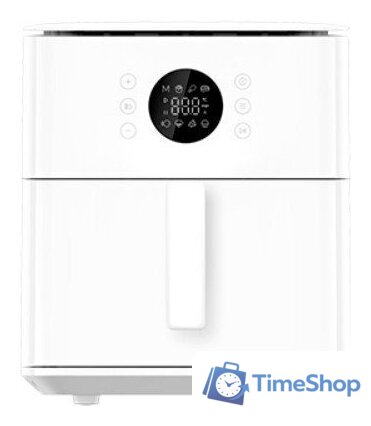Аэрогриль (аэрофритюрница) Xiaomi Air Fryer 6.5L MAF-W6501 (белый, евровилка) - Изображение №1 — Интернет-магазин Time-Shop