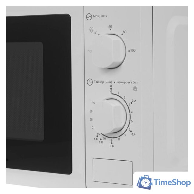 Микроволновая печь ARDO MEA20-W2 - Изображение №4 — Интернет-магазин Time-Shop