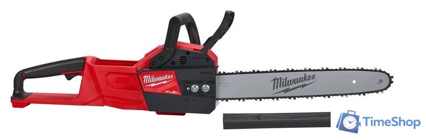 Аккумуляторная пила Milwaukee M18 FCHS-122 4933499217 (с 2-мя АКБ) - Изображение №4 — Интернет-магазин Time-Shop