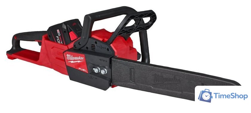 Аккумуляторная пила Milwaukee M18 FCHS-122 4933499217 (с 2-мя АКБ) - Изображение №2 — Интернет-магазин Time-Shop